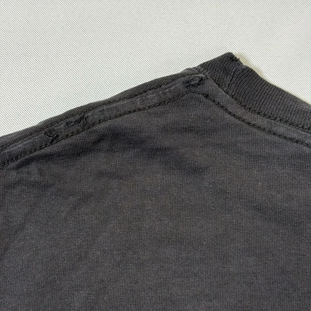 Harley Davidson Men's T-Shirt 3XL Las Vegas NV Black Biker Built Graphic VF 2011 - Picture 4 of 13